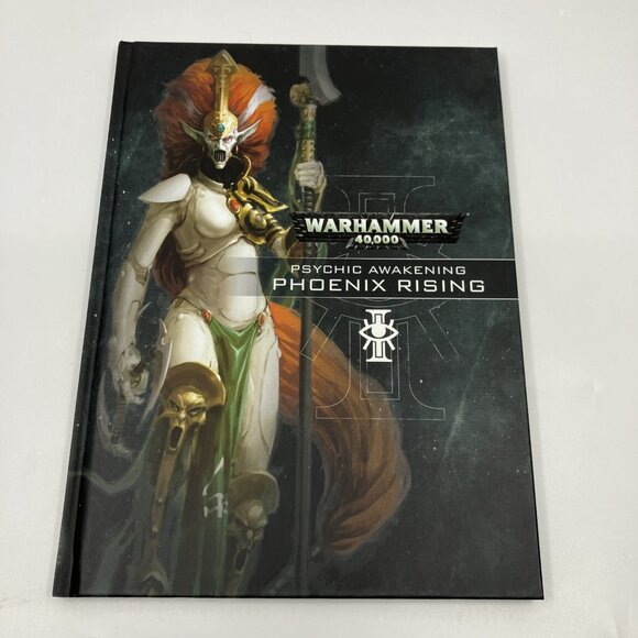 Games Workshop Warhammer 40,000: Psychic Awakening - Phoenix Rising - Picture 1 of 8